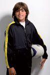 Kustom Kit Childrens Sporting Jacket